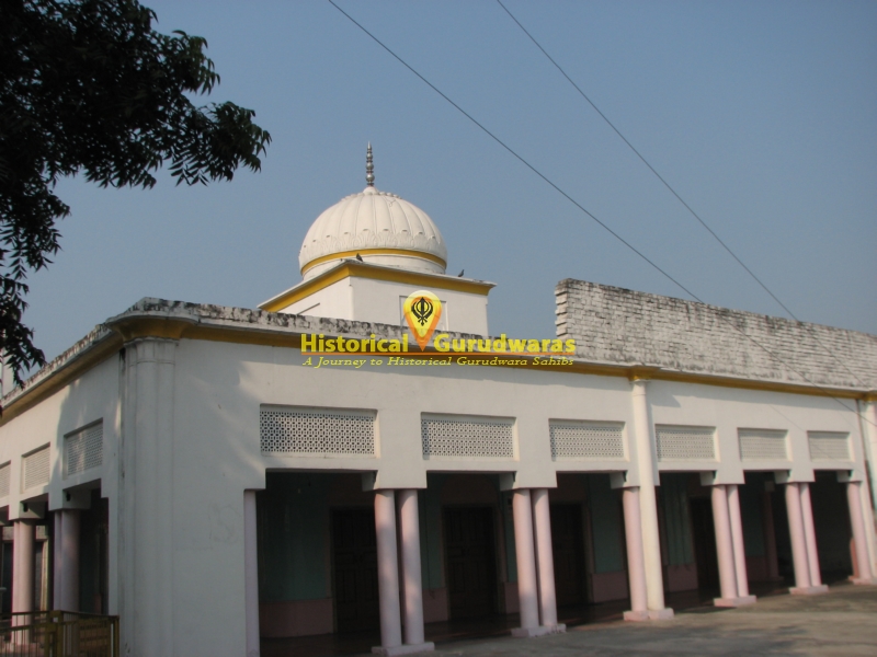 Gurdwara Sri Patshahi Nauvin Sahib, Duddi — view 3
